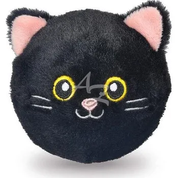 plyšák Gifty plyšák Kuli Friends HOP Black Cat