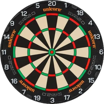 Unicorn Sisalový terč Eclipse Ultra 2.0