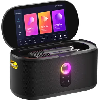 Bluetooth reproduktor IKARAO Shell S1 černá