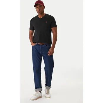 Polo Ralph Lauren T-Shirt 710671453124 Černá Custom Slim Fit XS