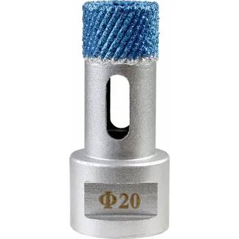 Vrták Vrták PRO5 PRODER Platinum Line diamantový korunkový 20 mm M14