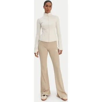 Dámské legíny adidas Legíny Essentials KD3850 Béžová Flared Leg S