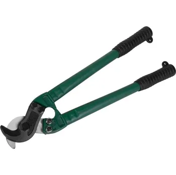 Kleště Nůžky na kabely, CrV, 450 mm, rozsah 121 mm2, STALCO