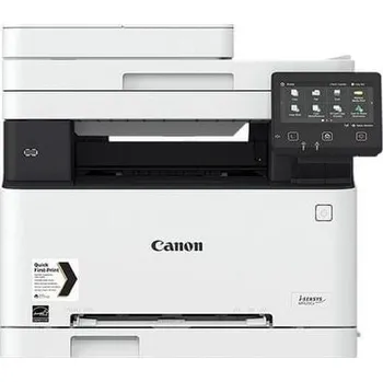 Tiskárna Canon i-SENSYS MF657Cdw - barevná, MF (tisk, kopírka, sken), duplex, DADF, USB, LAN, Wi-Fi 5158C001