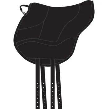 Jezdecké sedlo Horseguard Pad jezdecký Velika HorseGuard, FULL, černý