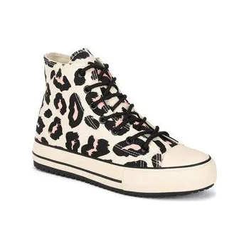 Dámská obuv Plátěnky Jenny Fairy WFA3011-2 Béžová 41