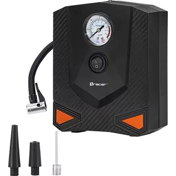 Kompresor Tracer RES-03ML přenosný automobilový kompresor 12 V, 120 W