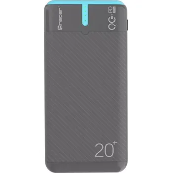 Powerbanka Powerbanka Tracer EnerGen 20000 mAh s rychlým nabíjením PD 20 W a QC 3.0