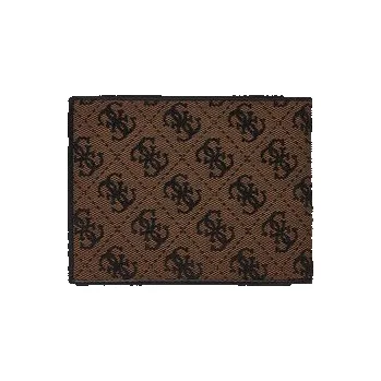 Peněženka Peněženka Guess SMBOLJ LEA20 Hnědá OS