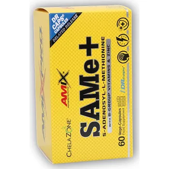 Anabolizér Amix Pro Series SAMe+ BOX 60 DRCaps BLISTER