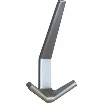 Věšák 770511 věšák kov matný chrom (770511 věšák kov matný chrom)