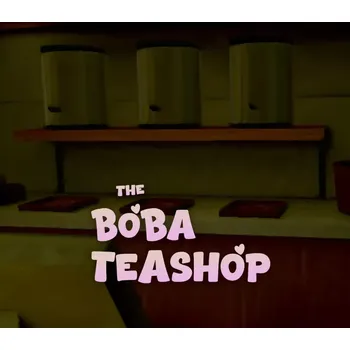 Počítačová hra The Boba Teashop
