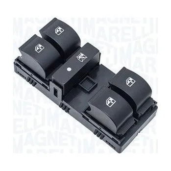 Stahovačka okna Spínač, zvedací zařízení oken MAGNETI MARELLI 000051091010