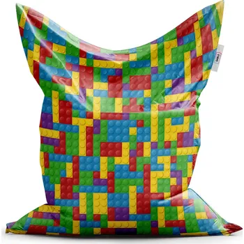 Sedací pytel SABLIO Sedací vak Classic Barevná stavebnice Varianta: 150x100cm