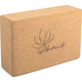 Yoga Block TRENDY, korek