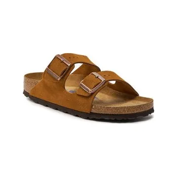 Dámská obuv Nazouváky Birkenstock Arizona Bs 1009527 Hnědá 40