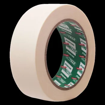 Lepicí páska Zakrývací lepicí páska, 38 mm x 50 m bílá STALCO S-38561