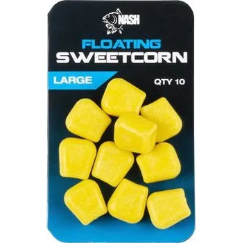 Umělá nástraha Umělá Kukuřice Nash Floating Sweetcorn Small
