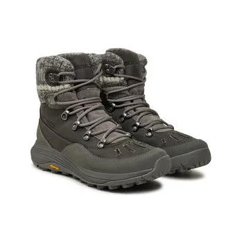 Dámská zimní obuv Sněhule Merrell Siren 4 Thermo Mid Zip Wp J038208 Šedá 37_5