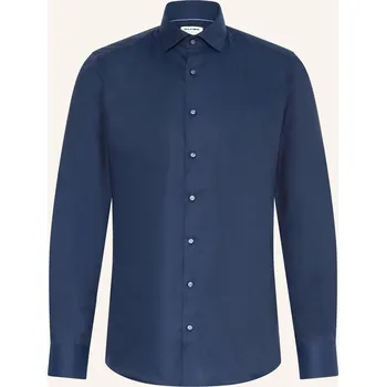 Pánská košile Olymp Pánská Košile Body Fit, tmavě modrá, 41