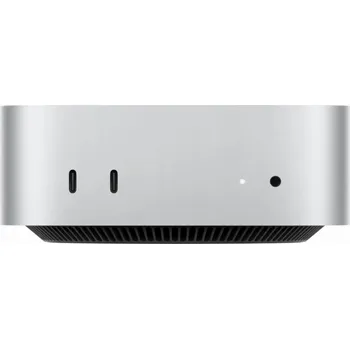 Stolní počítač Apple Mac mini: M4 10/10, 24 GB, 256 GB, 1 GB - MU9D3ZE/A/R1