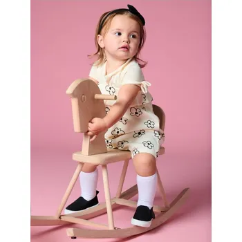 Sinsay - Kombinéza - krémová - 257DJ-01X - 257DJ-01X-86