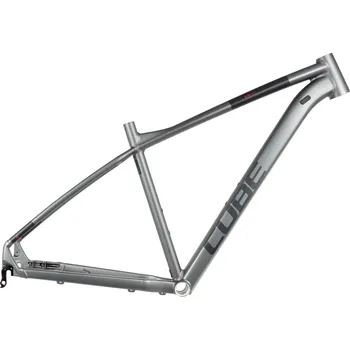 Jízdní kolo Kolo MTB 29" Cube Aim EX Shimano CUES U6000 1x11, velikost L – 18", šedá