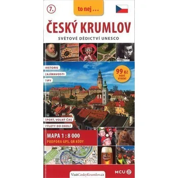 Český Krumlov - kapesní průvodce/česky
