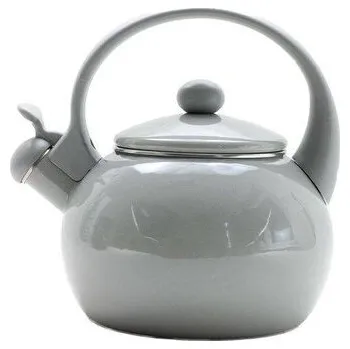 Konvice na čaj Belis Smaltovaný čajník 2,2l, šedý, vyrobeno pro BELIS/SFINX