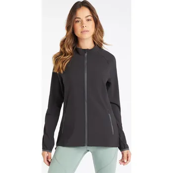 Dámská větrovka Bunda Umbro Black 1037397 6 (2XS)