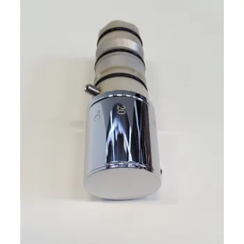 Čerpadlo Termostatická kartuše s rukojetí pro artikl 55052