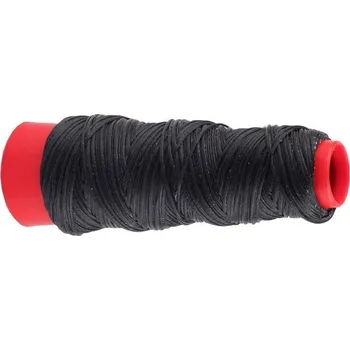 Sedlářská nit černá návin 50 m