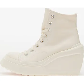 Dámské tenisky Tenisky Converse Chuck 70 De Luxe Wedge Egret/ Black/ White EUR 37.5