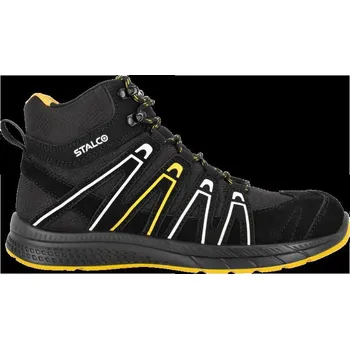 Pracovní obuv Boty pracovní, kotníkové MARCUS HIGH S1, 40, STALCO