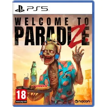Hra pro PlayStation 5 Welcome to ParadiZe