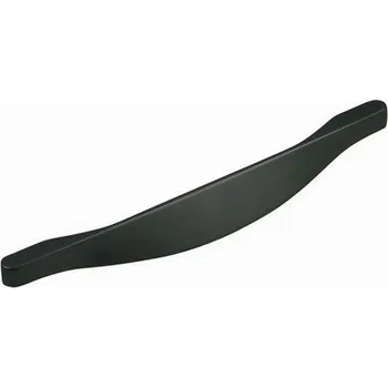 Nábytkové kování 14234 úchytka rozteč 160mm, matný antracit (Úchytka s roztečí 160mm v matném antracitovém odstínu. )