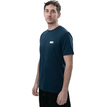 Rybářské oblečení Tričko Nash Make It Happen Since 1978 T-Shirt Navy Blue Velikost L