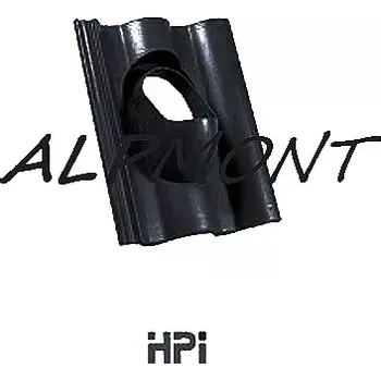 Prostup pro Terran Danubia a Standard – černá