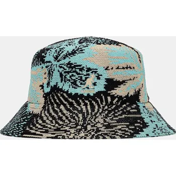 Klobouk Klobouk Kangol ANEMONE LAHINCH K3747.BM005 tyrkysová 66X, vel. S