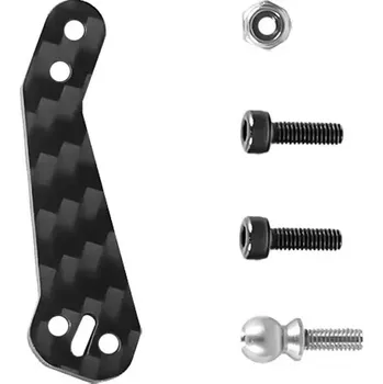 RC náhradní díl OMP M5 páka smýkátka