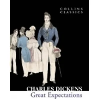 Cizojazyčná kniha Great Expectations, 1. vydání