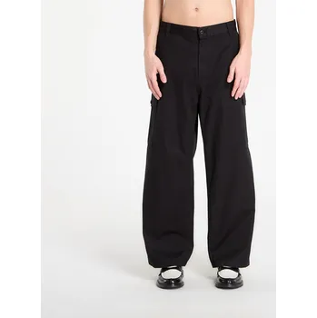 Pánské kalhoty Kalhoty Carhartt WIP Brady Cargo Pant UNISEX Black XL