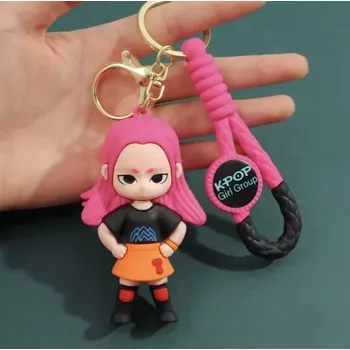 Přívěsek na klíče - KPOP - MIRA (A) (Značka: KQ COS)
