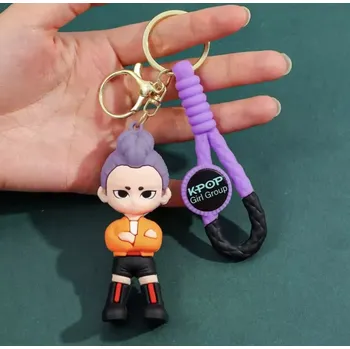 Přívěsek na klíče - KPOP - RUMI (A) (Značka: KQ COS)