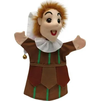 plyšák Kasperl & Pezi: Kasperl 32cm - maňásek