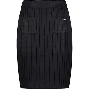 Dámská sukně Dámská sukně ALTISPORT GWEN ČERNÁ XL