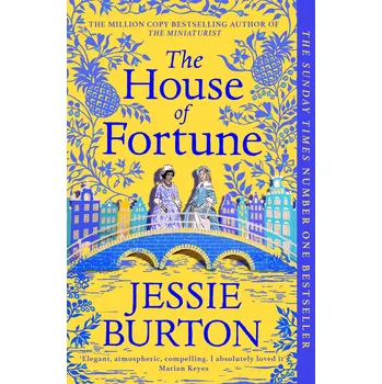 Cizojazyčná kniha The House of Fortune – Jessie Burton