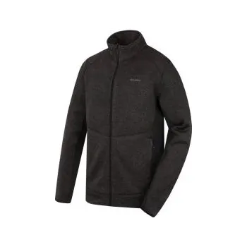 Pánská mikina Husky Alan M black L; Černá mikina + DÁREK DLE VÝBERU!