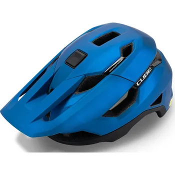 Sport Prilba CUBE TROOPER X Actionteam, blue´n´grey varianta veľkosť M (56-59cm)