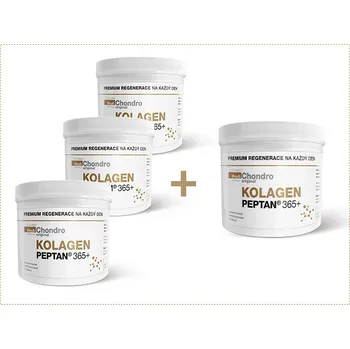 Kloubní výživa Vánoční balíček ProfiChondro KOLAGEN PEPTAN 365+